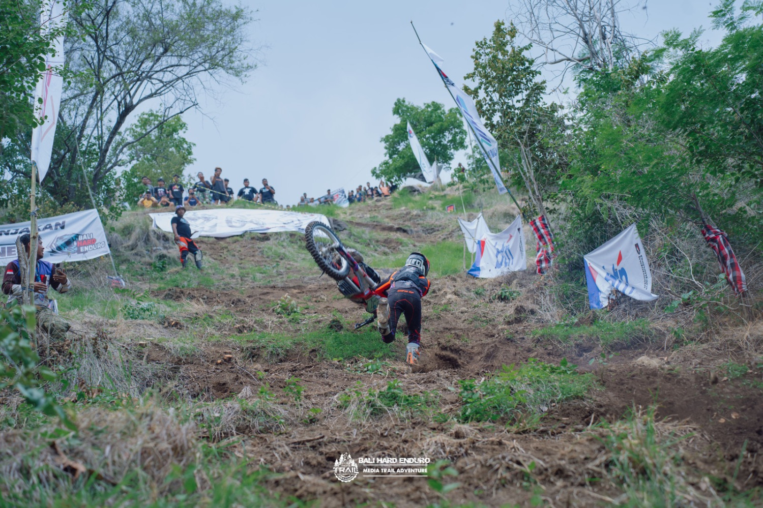 ipone, oli IPONE, IPONE Indonesia, Bali Hard Enduro 2025, Perkuat Brand di Dunia Balap Offroad, IPONE Dukung Bali Hard Enduro 2025