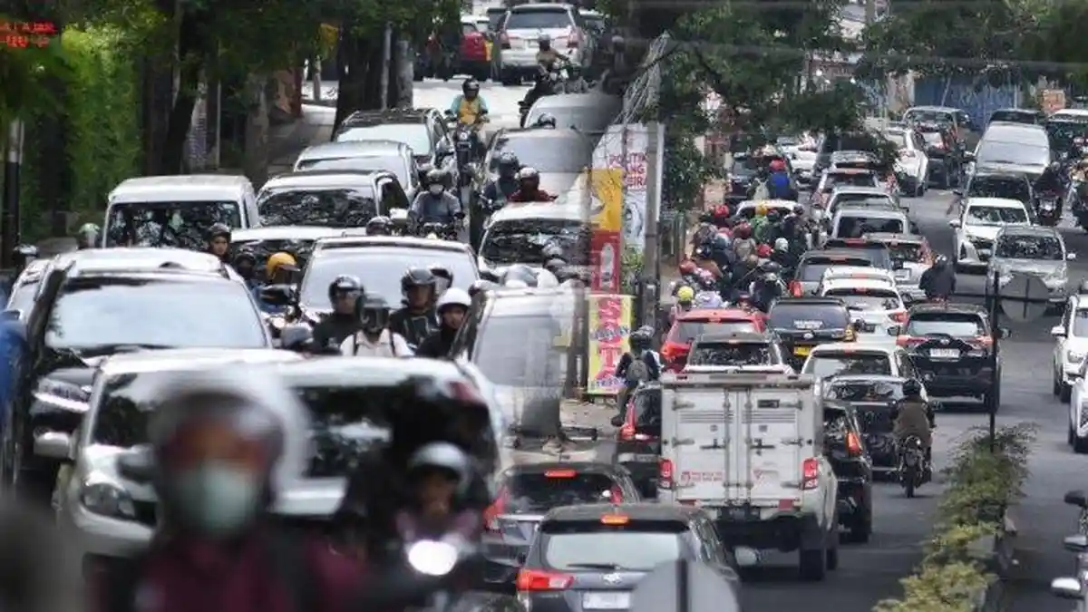 Natal 2025, Tahun Baru 2026, Liburan Akhir Tahun 2025, Lokasi Rawan Macet, Tol Jakarta-Bogor-Ciawi, Jaga Emosi, Wilayah-wilayah Berikut Diduga Rawan Macet Liburan Akhir Tahun 2025