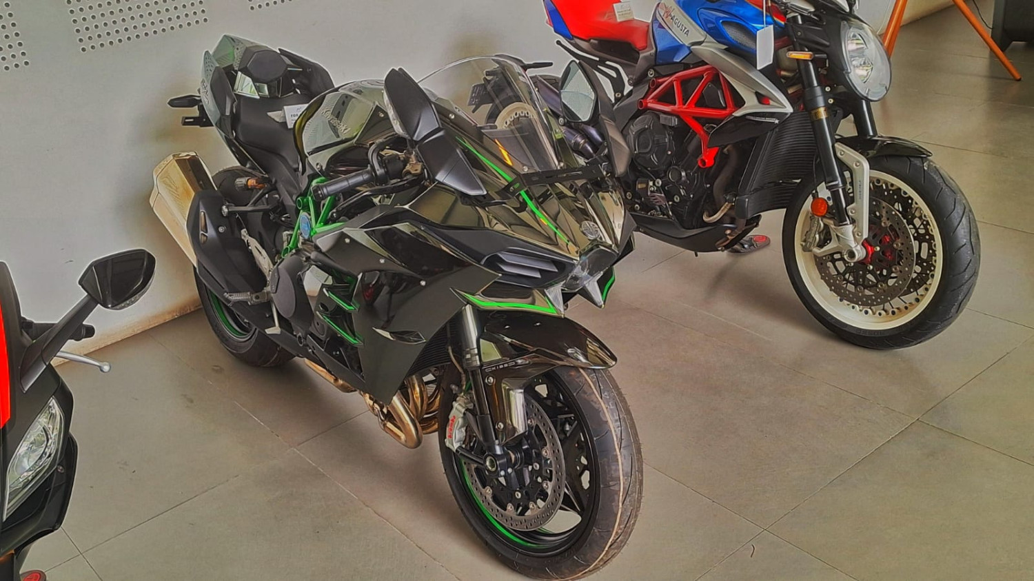 kawasaki, kawasaki ninja, Ninja H2, Motobrads, Lebih Murah Dari Baru, Harga Kawasaki Ninja H2 Kondisi NOS Cuma Segini