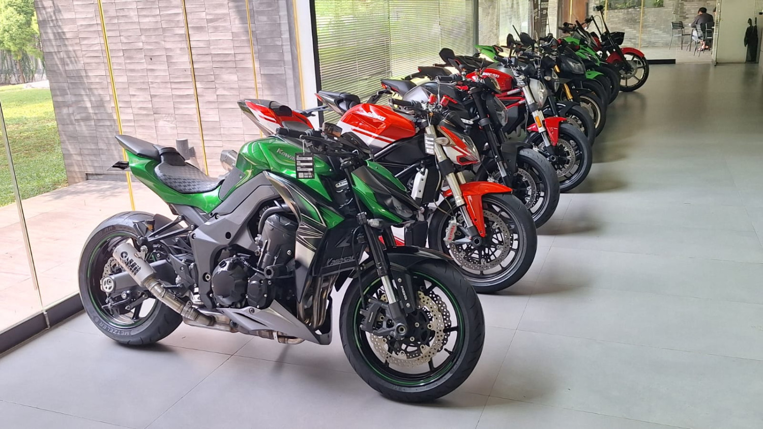 moge, ktm 390 adventure, moge murah, Motobrads, Mirip Motor Sport 150 cc, Ini Moge Dengan Pajak Tahunan Paling Murah