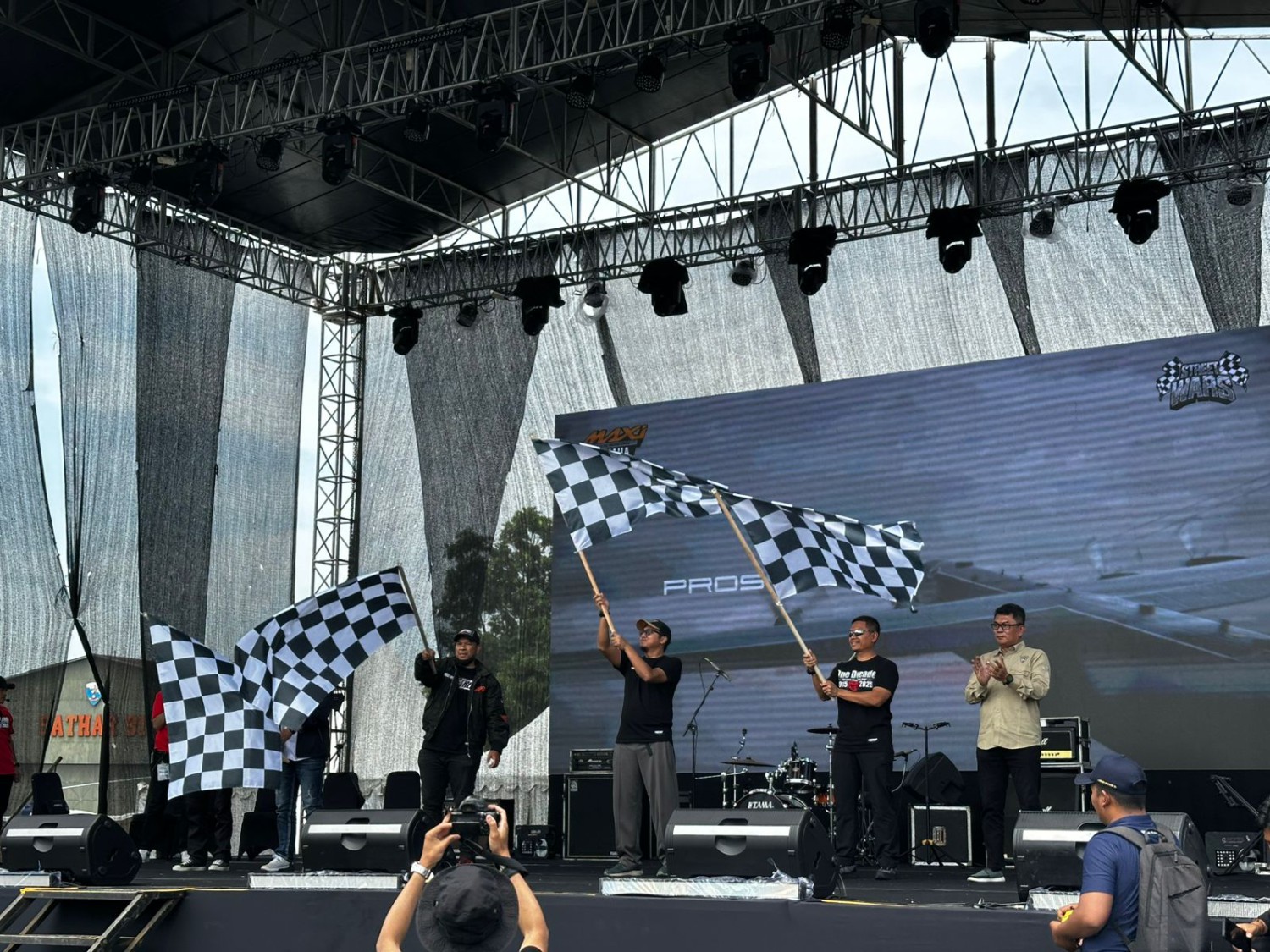 apparel motor, prostreet, STREET WARS, One Decade, One Decade Prostreet, Prostreet Satu Dekade Eksis di Indonesia, Beri Gebrakan Akhir Tahun Lewat Street Wars