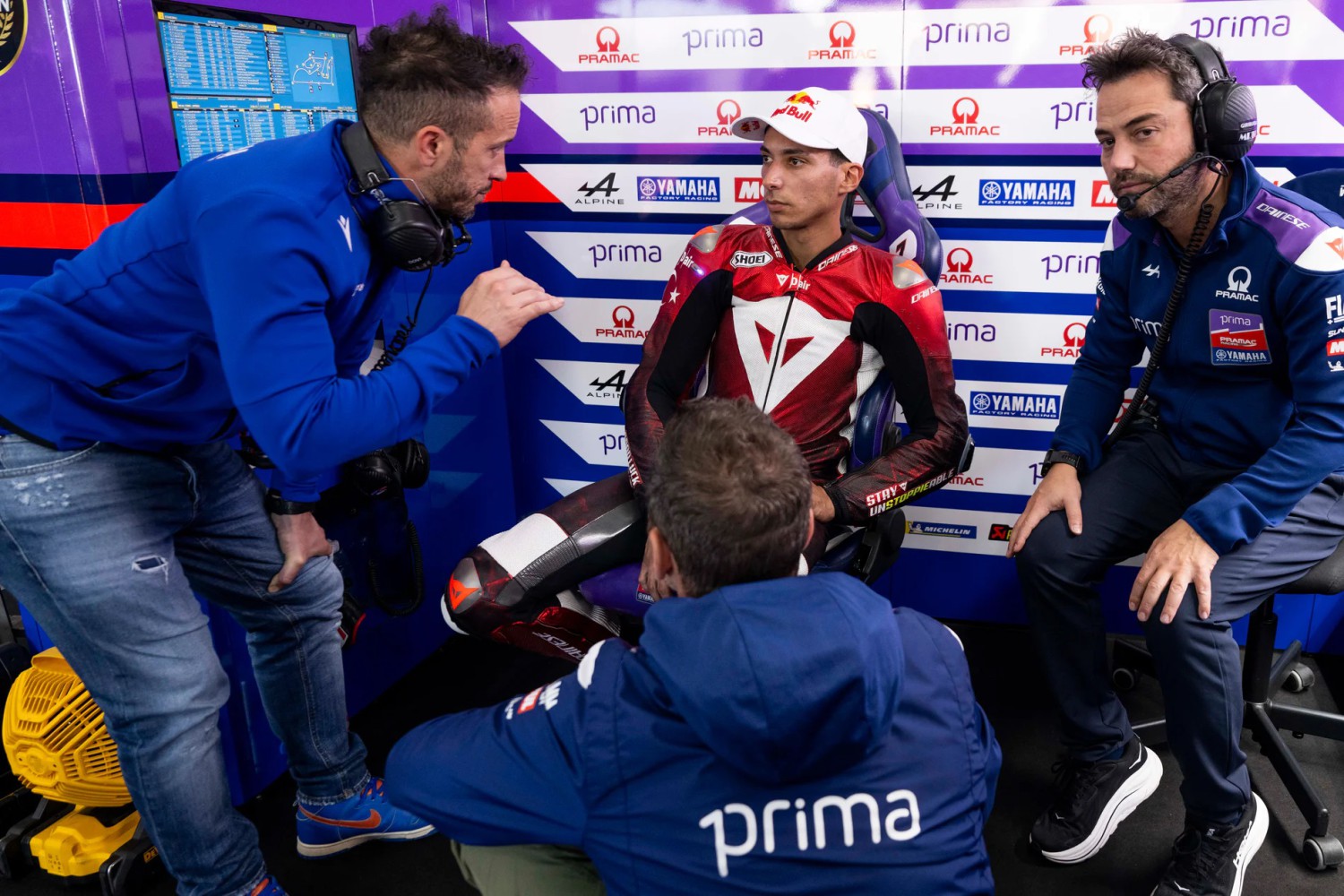 Marc Marquez, wsbk, Toprak Razgatlioglu, motogp 2026, jadwal motogp 2026, Persiapan Debut MotoGP Toprak Razgatlioglu, Incar Marc Marquez tapi Ogah Buru-buru