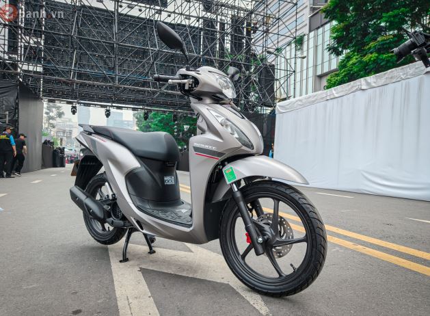 vietnam, skutik, motor baru, honda spacy, honda vision, Cocok Jadi Referensi Modif Honda Spacy, Ini Penampakan Versi Baru Skutik Vision 2026