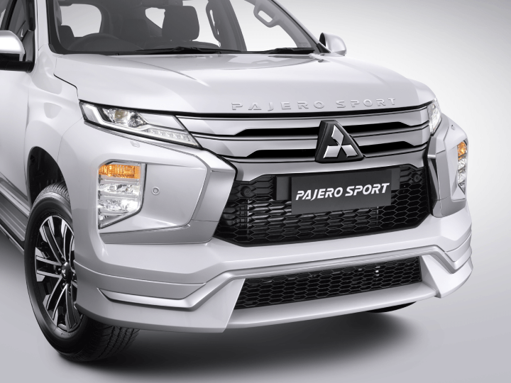 aksesori, pajero sport, mitsubishi pajero sport, modifikasi Pajero Sport, Pajero Sport Tambah Ganteng Pakai Aksesori Resmi Ini, Harga Mulai Rp 600 Ribuan