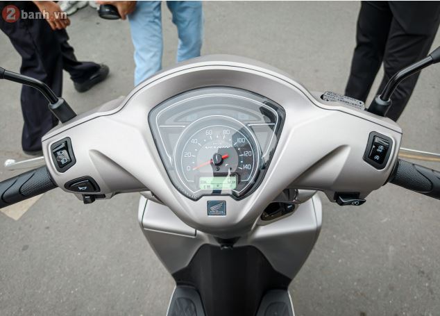 vietnam, skutik, motor baru, honda spacy, honda vision, Cocok Jadi Referensi Modif Honda Spacy, Ini Penampakan Versi Baru Skutik Vision 2026
