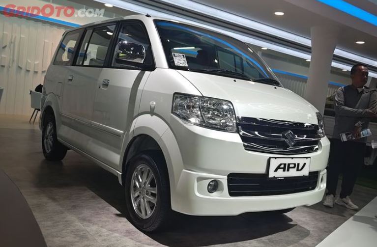 mobil baru, harga, suzuki, suzuki apv, Harga suzuki APV, Ini 4 Kelebihan Suzuki APV Sebagai Mobil Serbaguna, Cek Harganya di Desember 2025