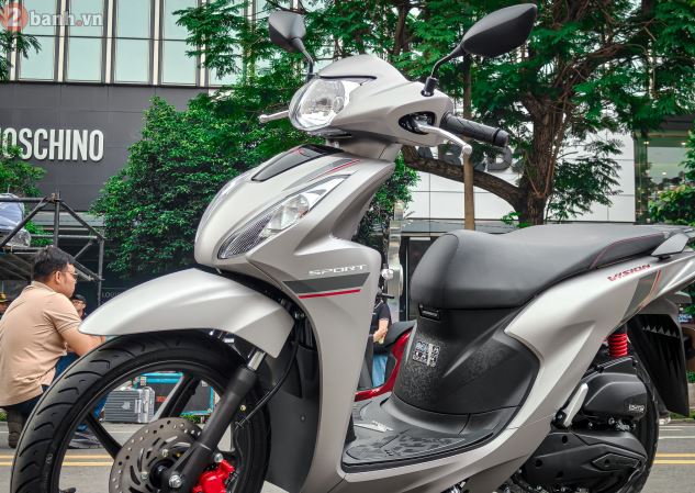 vietnam, skutik, motor baru, honda spacy, honda vision, Cocok Jadi Referensi Modif Honda Spacy, Ini Penampakan Versi Baru Skutik Vision 2026
