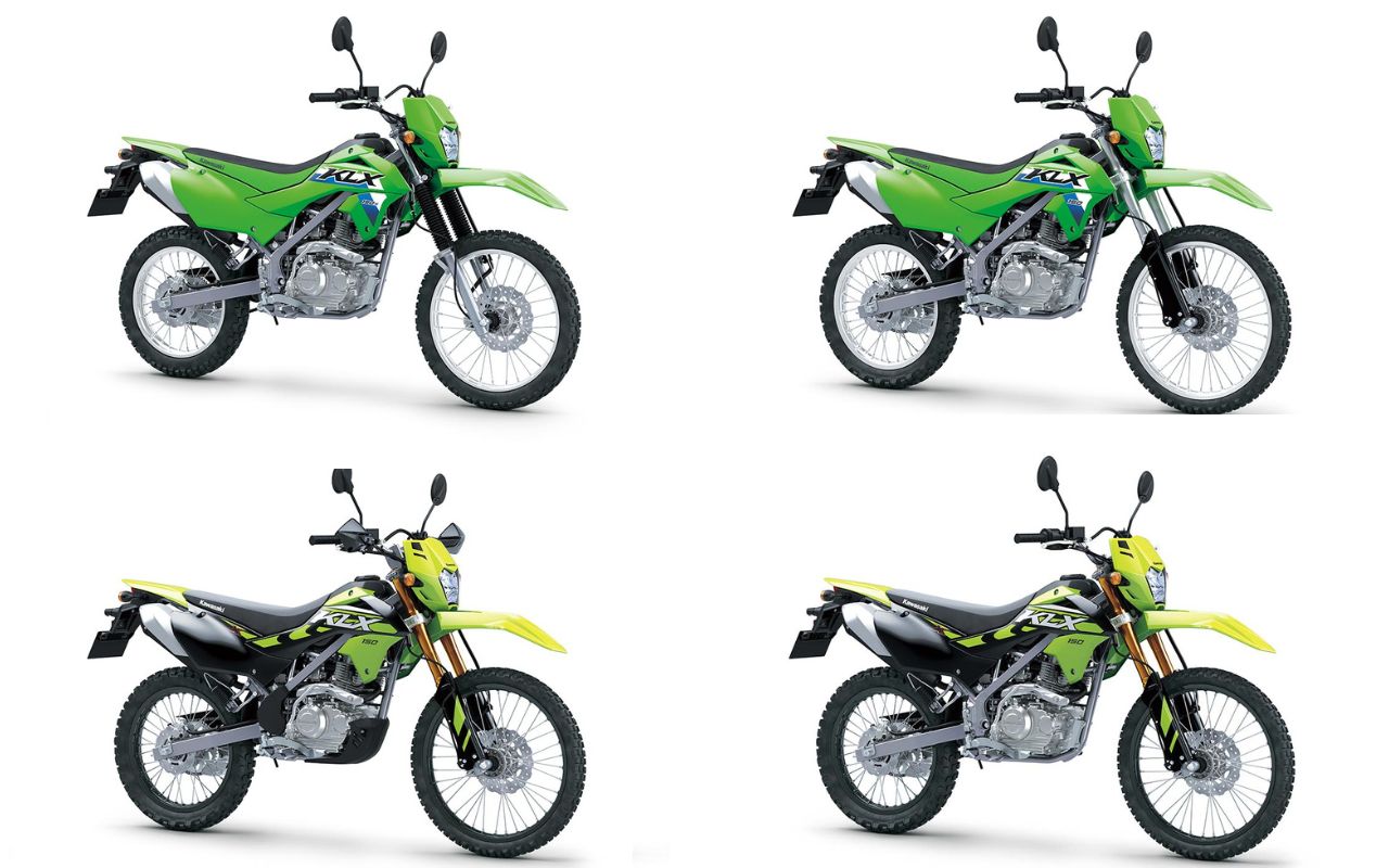 kawasaki, motor baru, w175, klx150, kawasaki klx150, Pilihan Motor Baru Kawasaki di Bawah Rp 50 Juta, Bisa Buat Trabasan atau Tampil Kalcer