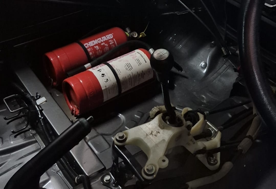 mobil, honda, balap, racing, Mandalika, ITCR 1500, Ternyata Ini Alasan Kenapa Kabin Mobil Balap Minimalis Banget