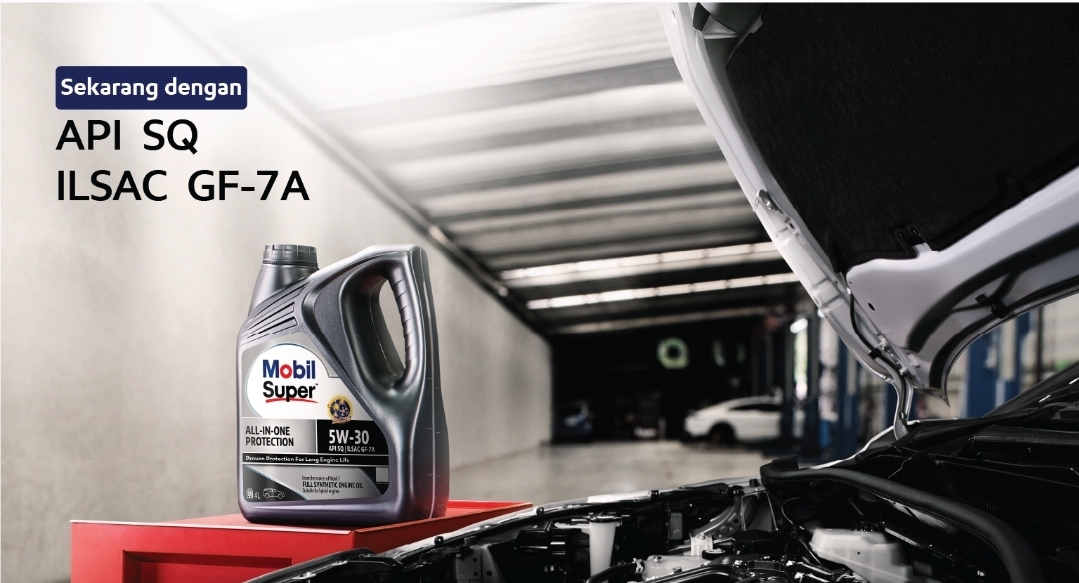 oli mobil, mobil hybrid, PT ExxonMobil Lubricants Indonesia, Mobil Lubricants, Oli mobil hybrid, Mobil Super All-in-One Protection, Pelumas Mobil Super Spesifikasi Diupgrade, Cocok Buat Mobil Hybrid