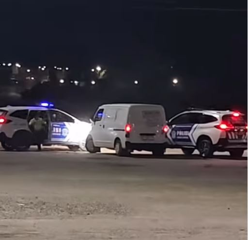 gran max, daihatsu gran max blind van, Gran Max Dikejar Polisi, Gentung Temiang Tanah Grogot, Tanah Grogot Paser, Terungkap, Ini Fakta Video Heboh Daihatsu Gran Max Blind Van Dikejar-kejar Banyak Polisi