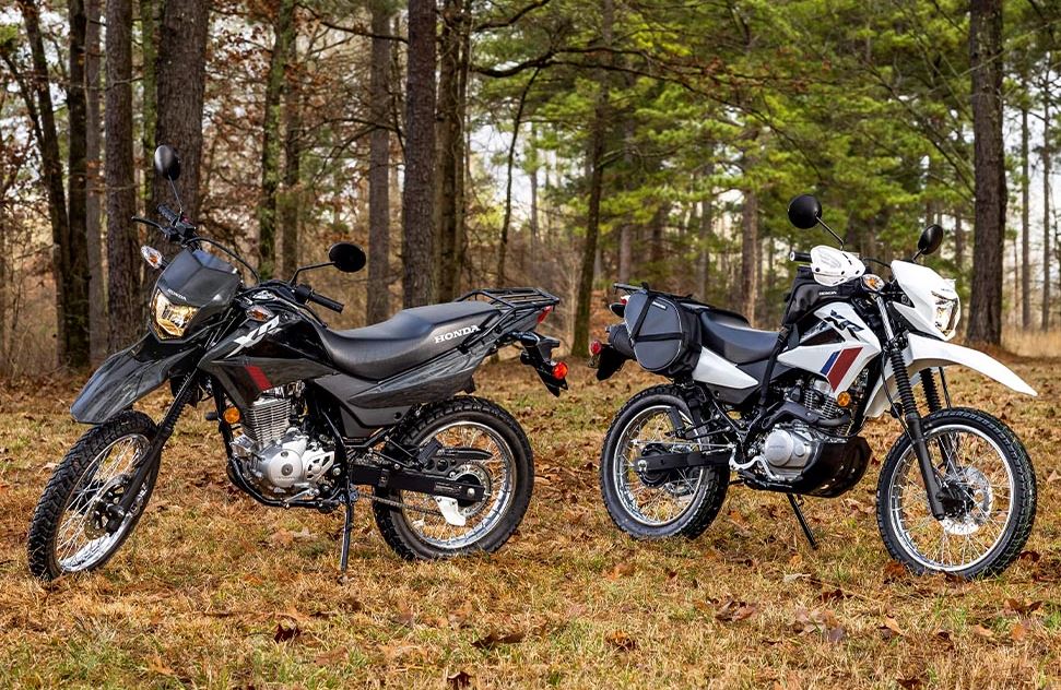 Amerika Serikat, honda, CRF150L, honda xr150l, motor Dual Sport, Motor Dual Sport Honda Ini Tangguh di Tanah dan Aspal, Bandingin Speknya Lawan CRF150L