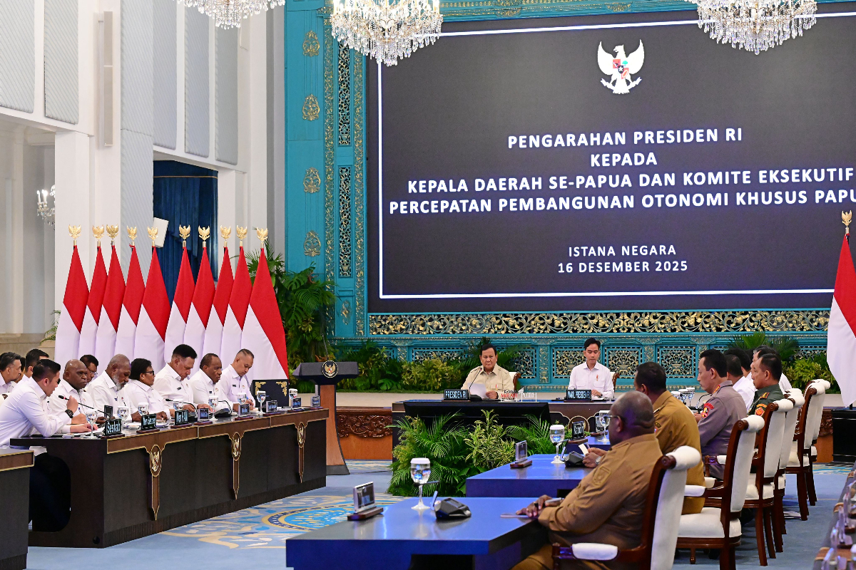 prabowo subianto, Solar Nabati, Papua Ditanami Sawit, Prabowo Tanam Sawit, BBM Nabati, Ambisi Prabowo Hasilkan BBM Nabati, Instruksikan Tanam Sawit di Papua
