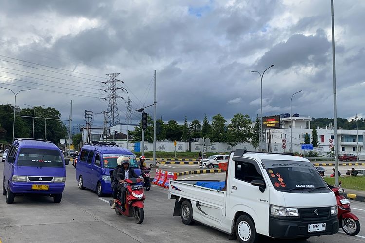 libur akhir pekan, jalur alternatif, tol bocimi, libur nataru, Ogah Kena Macet di Tol Bocimi, Dua Rute Alternatif Ini Bisa Dicoba