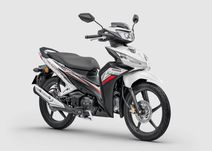 Malaysia, motor bebek, supra x 125, motor baru, Honda Dash 125, Honda Luncurkan Motor Bebek Baru yang Iritnya 59 Km/Liter, Lebih Sporty dari Supra X 125
