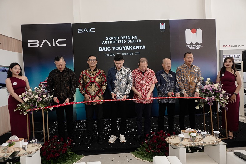 Authorized Dealer BAIC Yogyakarta, BAIC Yogyakarta, Dealer BAIC ke-16, Dealer BAIC Yogyakarta, Promo Akhir Tahun BAIC, Dealer ke-16 BAIC Indonesia Resmi Berdiri di Yogyakarta, Tukar Tambah Mobil Bekas Dilayani