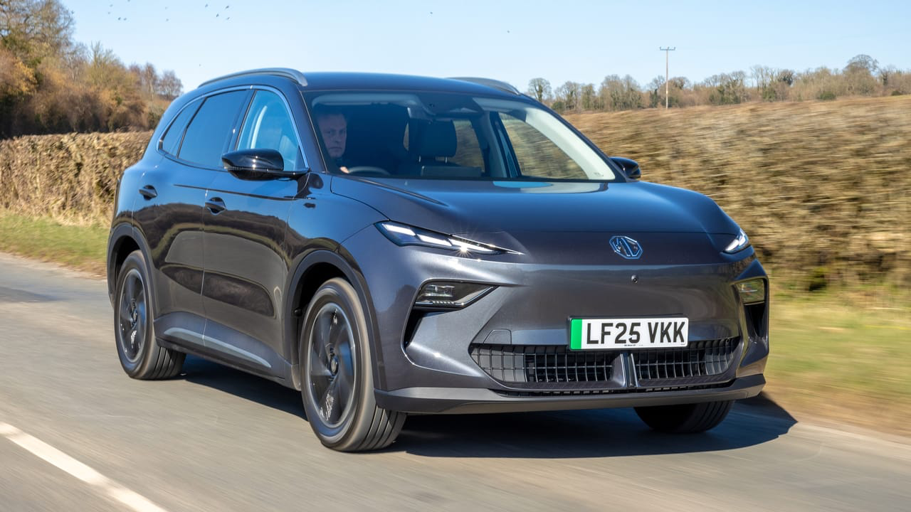 mobil listrik, MG Motor Indonesia, MG S5 EV, Gebrakan MG Motor Indonesia di 2026, Bakal Hadirkan MG S5 EV