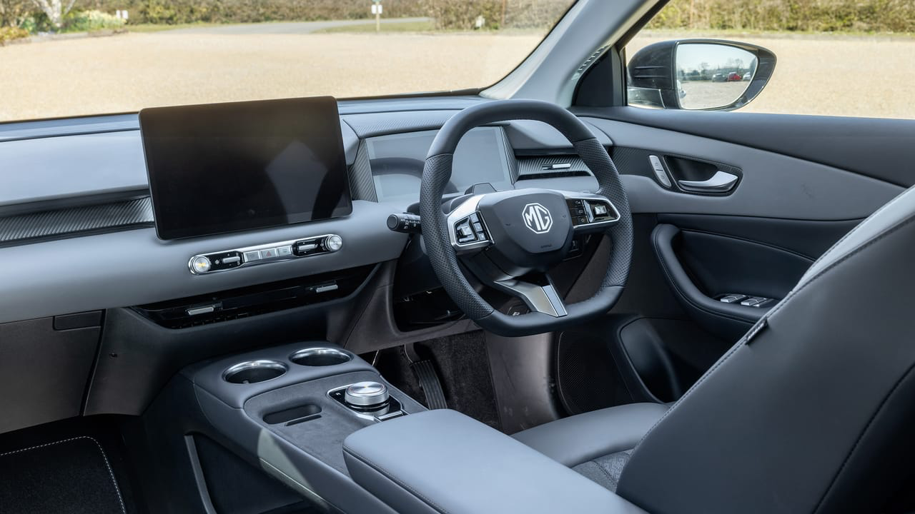 mobil listrik, MG Motor Indonesia, MG S5 EV, Gebrakan MG Motor Indonesia di 2026, Bakal Hadirkan MG S5 EV
