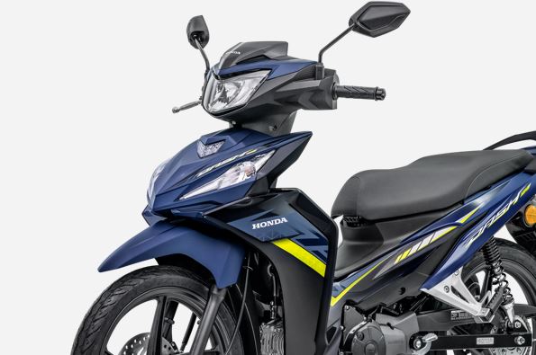 Malaysia, motor bebek, supra x 125, motor baru, Honda Dash 125, Honda Luncurkan Motor Bebek Baru yang Iritnya 59 Km/Liter, Lebih Sporty dari Supra X 125