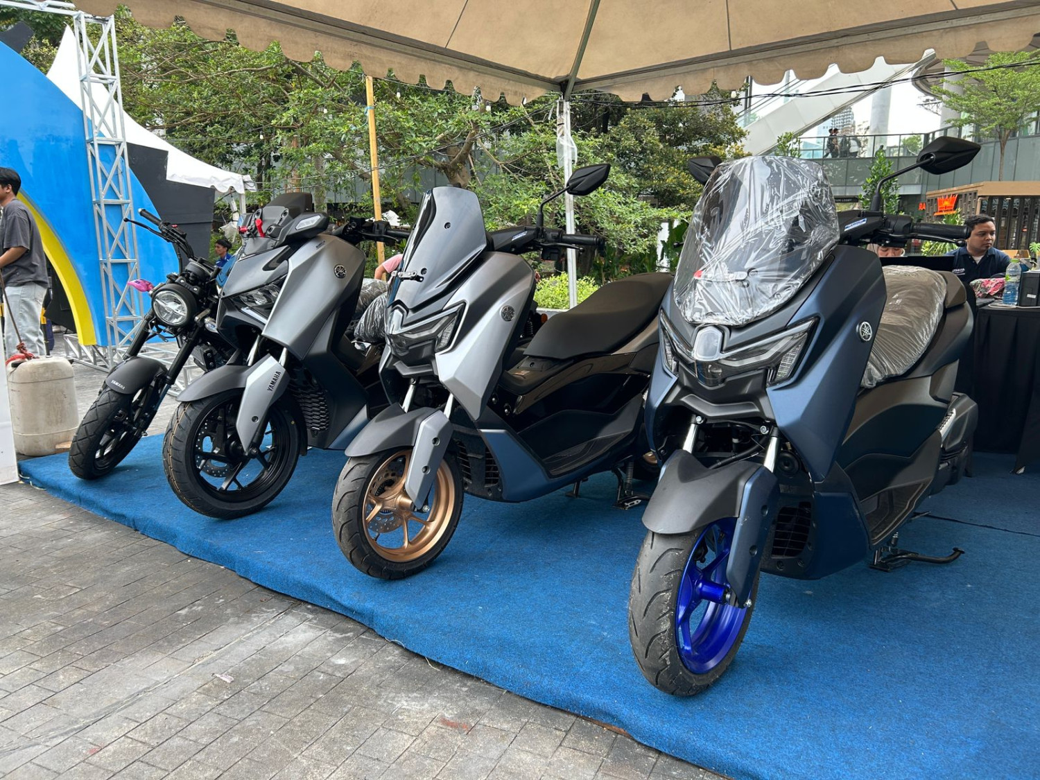 yamaha, yamaha indonesia, harga motor, yamaha rev festival, Beli Motor di Yamaha Rev Festival Dapat Potongan Harga, DP, Hingga Tenor