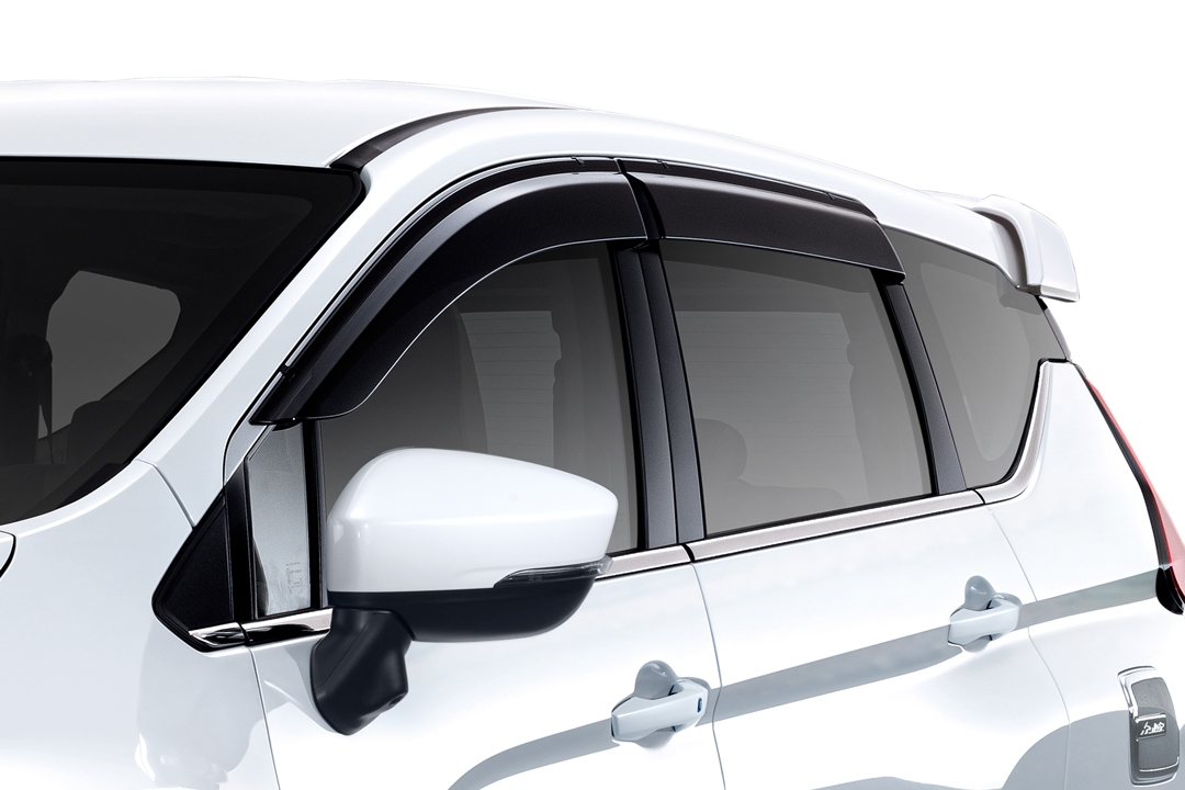 aksesori, xpander, mitsubishi xpander, Aksesori resmi, Mitsubishi Xpander Jadi Makin Ganteng Pakai Aksesori Resmi Ini, Harga Mulai Rp 180 Ribu