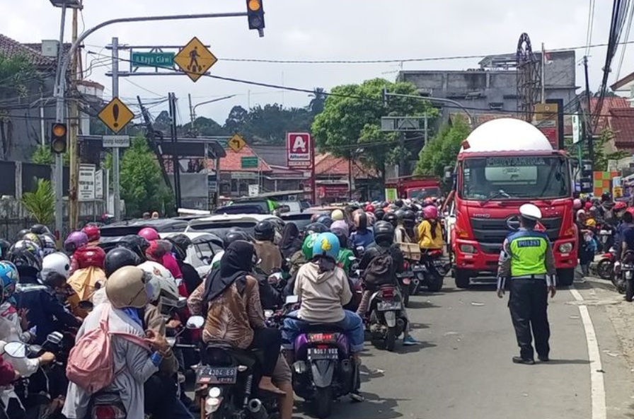 car free night, Malam Tahun Baru, pengalihan arus, puncak bogor, polres bogor, Ada Pengalihan Arus Selama Malam Tahun Baru di Puncak Bogor, Ini Jadwalnya