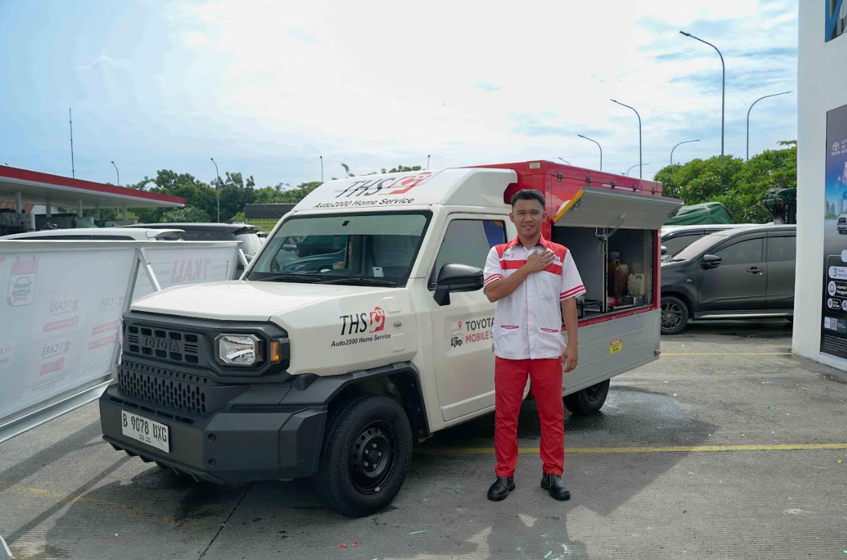 bengkel toyota, dealer toyota, servis toyota, posko siaga, libur nataru, Posko Siaga Nataru, Toyota Hadirkan Posko Siaga 24 Jam Selama Libur Nataru, Fasilitas Lengkap dan Ada Diskon Servis