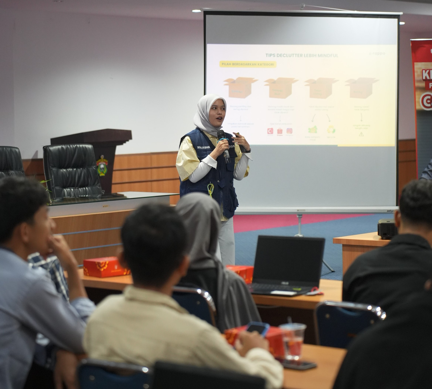 honda, gen z, PT Astra Honda Motor (AHM), decluttering, Gandeng Ribuan Gen Z, AHM Adakan Kegiatan Decluttering Untuk Jaga Lingkungan