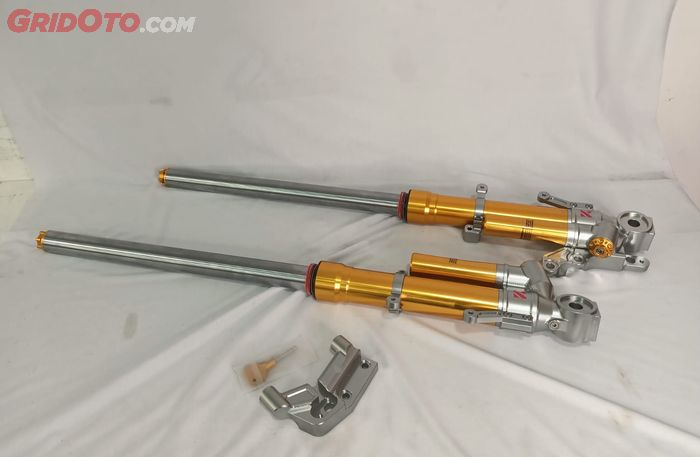 yamaha xmax, sokbreker, sokbreker depan, Lebih Murah Dari Upside Down, Segini Harga Sokbreker Depan Tabung KYTA