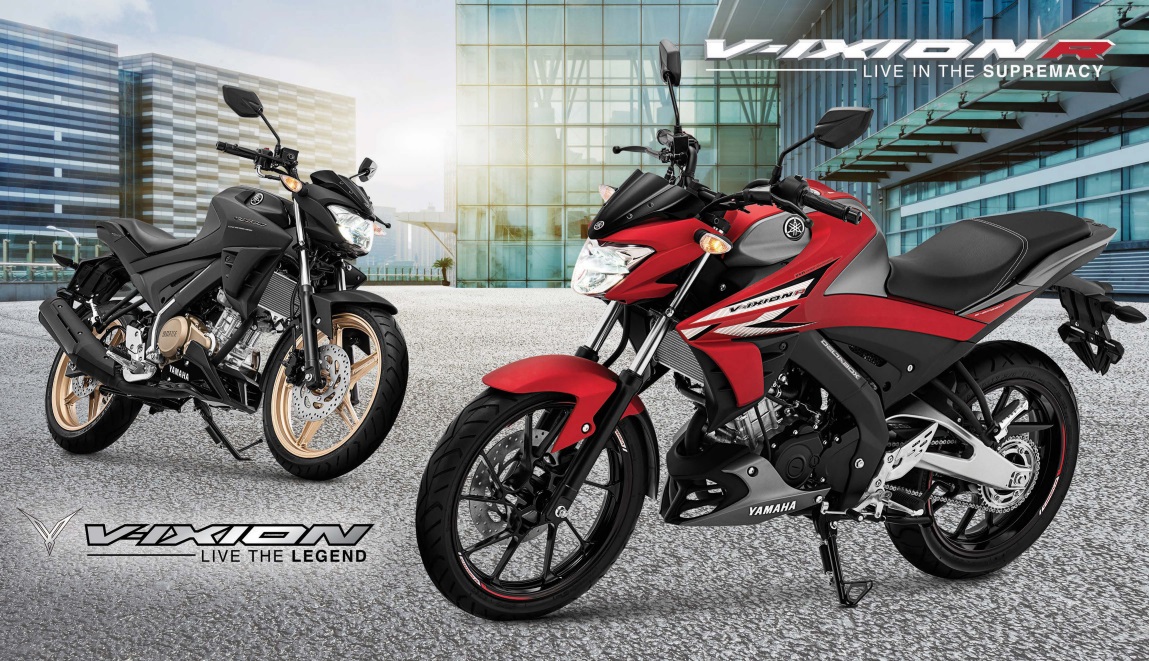 harga yamaha vixion, vixion, vixion r, discontinue, spesifikasi vixion r, tipe yamaha vixion, Salah Satu Discontinue, Ingat Lagi 9 Perbedaan Yamaha Vixion R dan Vixion Standar
