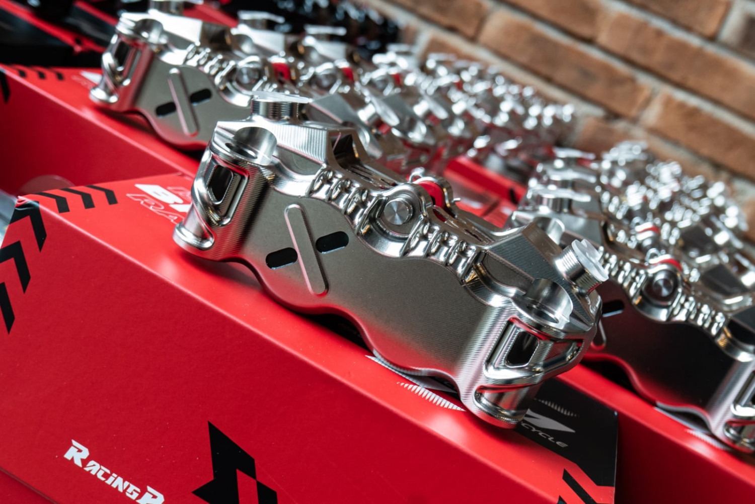 one3 motoshop, Kaliper Billet, Kaliper XRider, harga kaliper XRider, One3 Motoshop Hadirkan Kaliper Billet XRider, Spek Mewah Harga Rp 1 Jutaan