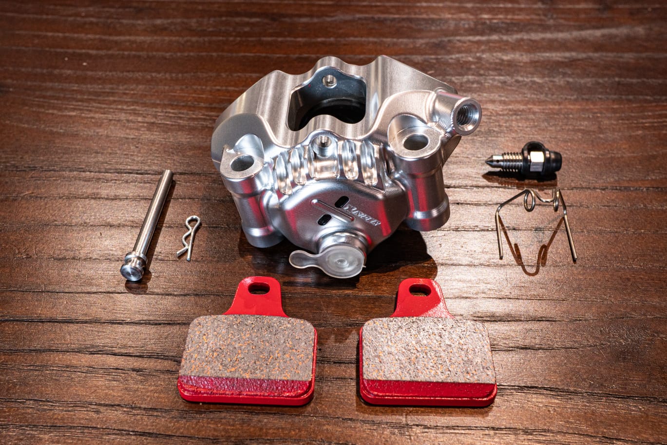 one3 motoshop, Kaliper Billet, Kaliper XRider, harga kaliper XRider, One3 Motoshop Hadirkan Kaliper Billet XRider, Spek Mewah Harga Rp 1 Jutaan