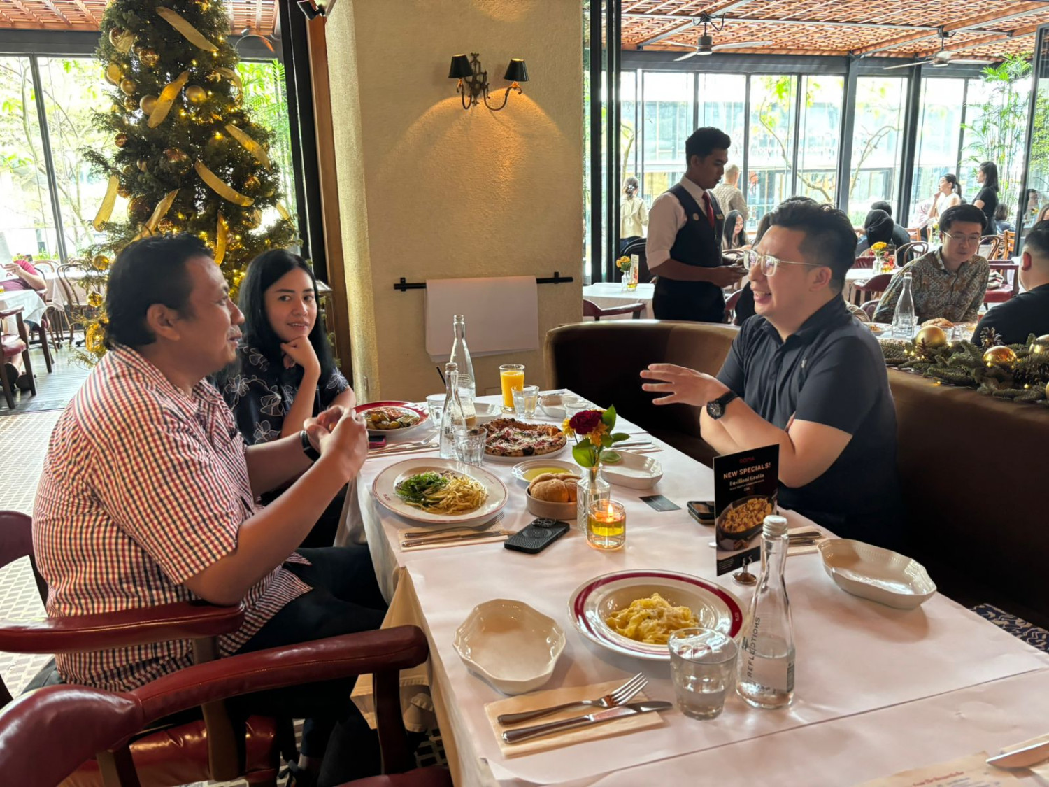 strategi bisnis, 2026, Jaecoo Indonesia, Jim Ma, Business Director Unit, Bos Baru Jaecoo Indonesia Ungkap Strategi Mereka buat Tahun 2026