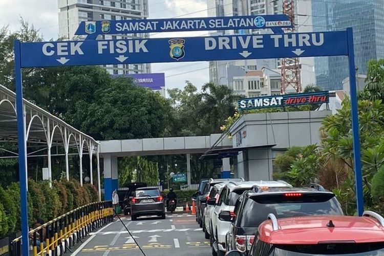 samsat, Samsat Keliling, pajak 5 tahunan, Balik nama kendaraan, cek fisik kendaraan, Andai Bisa, Ini Ganjalan Balik Nama dan Pajak 5 Tahunan Kendaraan Mustahil Dilakukan di Samsat Keliling