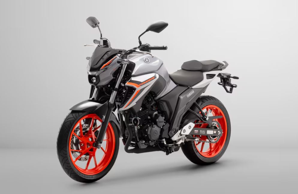 yamaha, brasil, motor baru, sportbike, Yamaha Fazer FZ25 Connected 2026, Yamaha Luncurkan Sportbike Non Fairing 250 Cc 1-Silinder Baru, Harga Setara 70 Jutaan