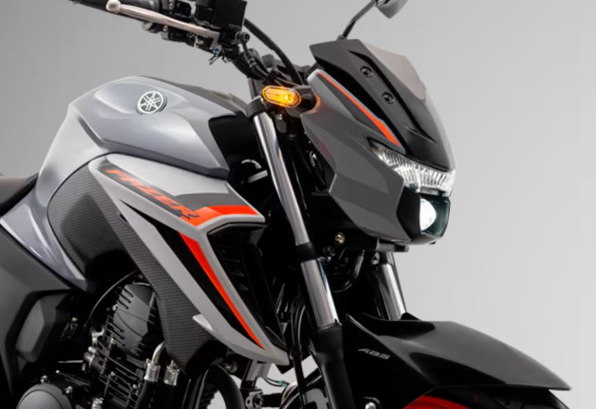 yamaha, brasil, motor baru, sportbike, Yamaha Fazer FZ25 Connected 2026, Yamaha Luncurkan Sportbike Non Fairing 250 Cc 1-Silinder Baru, Harga Setara 70 Jutaan