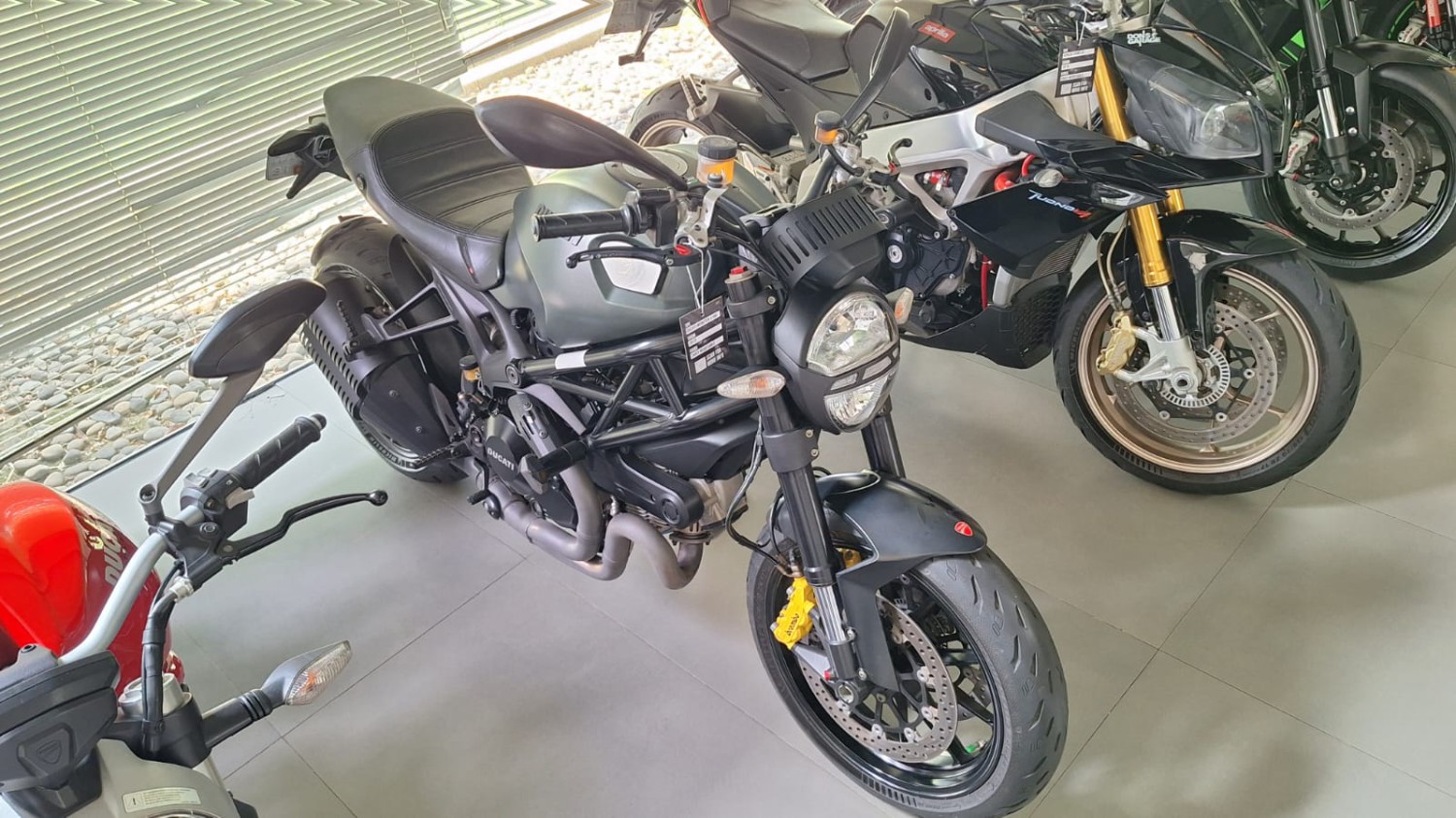 Ducati, monster, Motobrads, Ducati Monster Diesel Edition, Bukan Peminum Solar, Harga Ducati Monster Diesel Bekas Tembus Segini