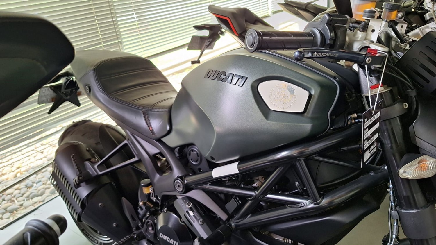 Ducati, monster, Motobrads, Ducati Monster Diesel Edition, Bukan Peminum Solar, Harga Ducati Monster Diesel Bekas Tembus Segini