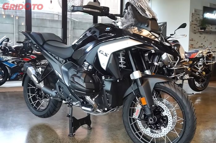 moge, Motobrads, BMW R 1300 GS, Intip Pajak Tahunan BMW R 1300 GS Adventure, Ternyata Setinggi Ini