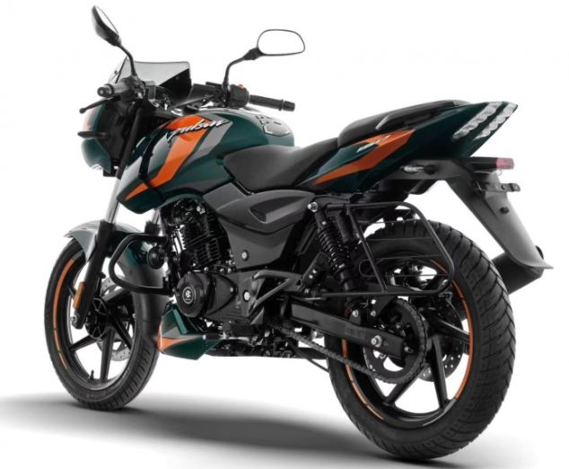 India, bajaj, motor baru, bajaj pulsar, Inilah Tampilan Bajaj Pulsar 150 Terbaru yang Lebih Sporty, Harga Setara Rp 20 Jutaan