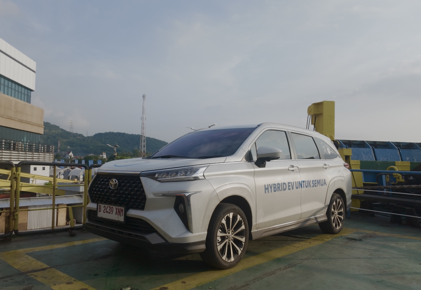 pulau sumatera, hybrid electric vehicle, Toyota Veloz Hybrid, veloz hybrid, Veloz Hybrid EV Lintas Nusa, Veloz Hybrid EV Lintas Nusa 2025 Sudah Tempuh 3.000 Km Lebih, Kini Jelajahi Pulau Sumatera