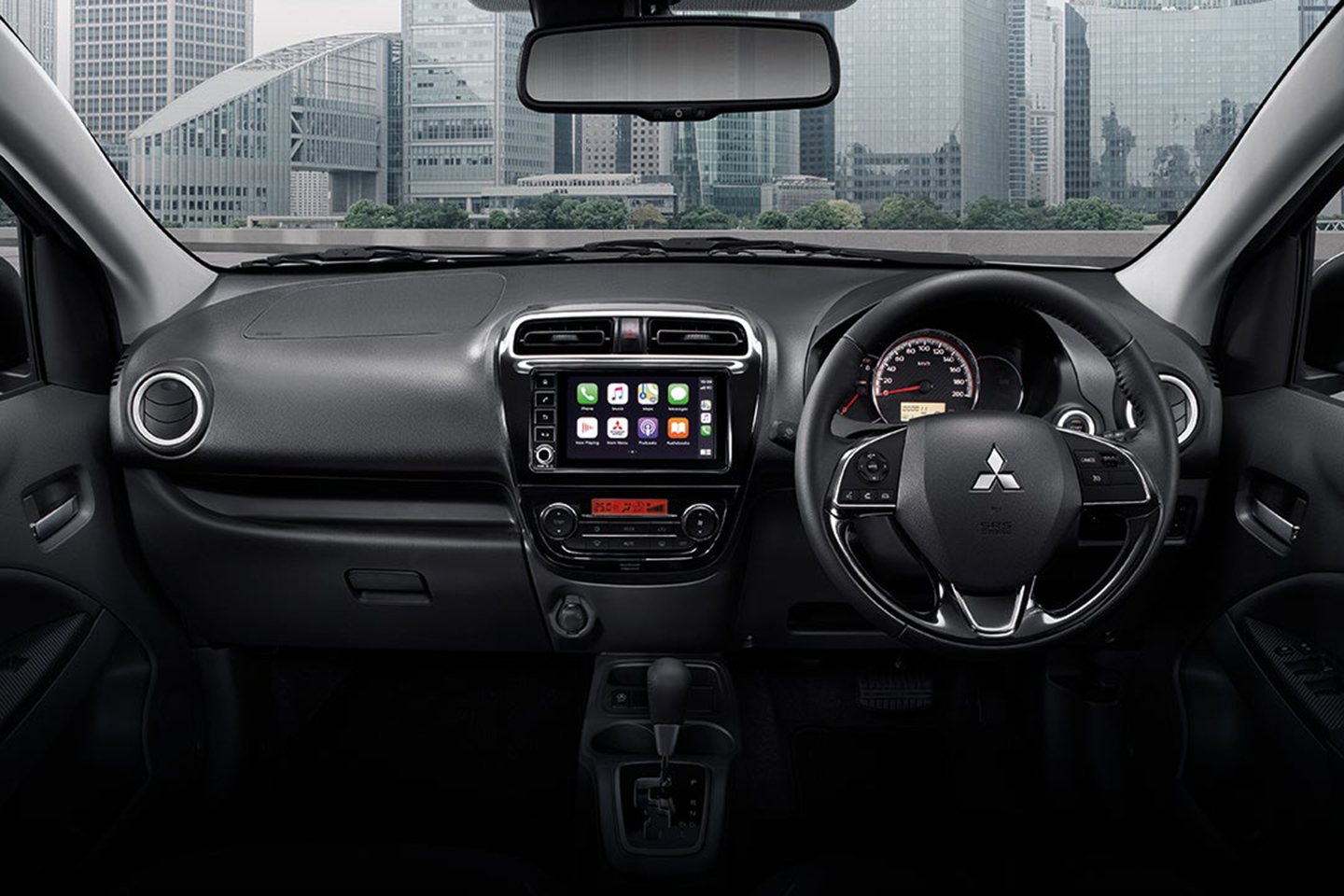 mitsubishi, mobil baru, thailand, hatchback, mitsubishi mirage, Lanjut Terus. Sudah 10 Tahun Lebih, Mitsubishi Mirage Masih Bertahan