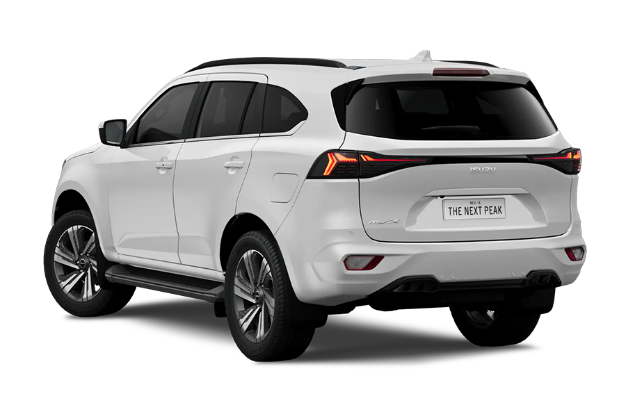 mobil baru, thailand, isuzu mu-x, mesin baru, isuzu, Cocok Jadi Varian Tertinggi, Intip Lagi Spek Isuzu MU-X Mesin MaxForce