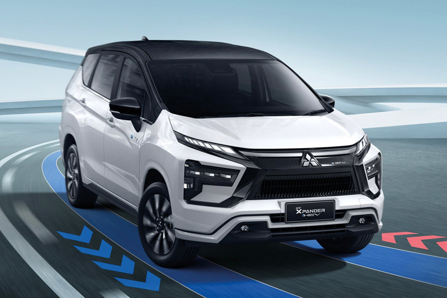 Indonesia, mitsubishi, mobil baru, MPV Hybrid, Mitsubishi Xpander HEV, Segenap Fitur Mitsubishi Xpander HEV, Ada Yang Lebih Oke Dari Veloz?