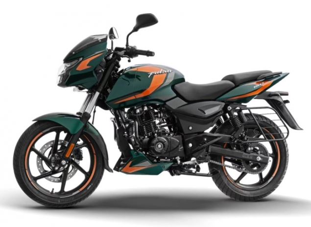 India, bajaj, motor baru, bajaj pulsar, Inilah Tampilan Bajaj Pulsar 150 Terbaru yang Lebih Sporty, Harga Setara Rp 20 Jutaan