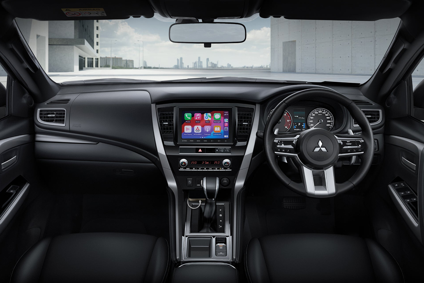mitsubishi, mobil baru, thailand, mitsubishi pajero sport, varian termurah, Mitsubishi Pajero Sport Ada Varian GT. Tampang Simpel, Tenaga Gahar