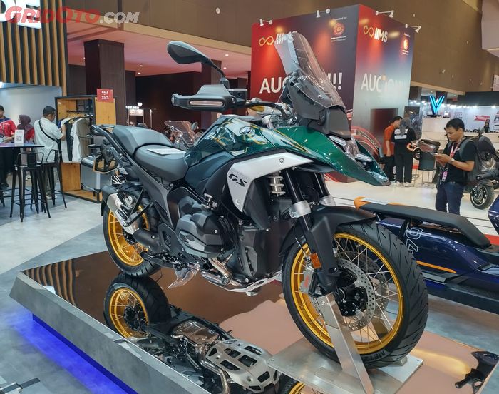 moge, Motobrads, BMW R 1300 GS, Intip Pajak Tahunan BMW R 1300 GS Adventure, Ternyata Setinggi Ini