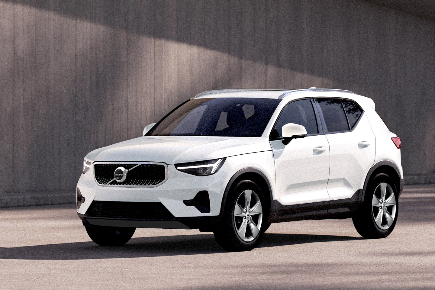 jepang, mobil baru, volvo, volvo xc40, varian termurah, Dari Jauh Mirip WR-V, Ternyata Volvo. Ini Spek Volvo XC40 Selection