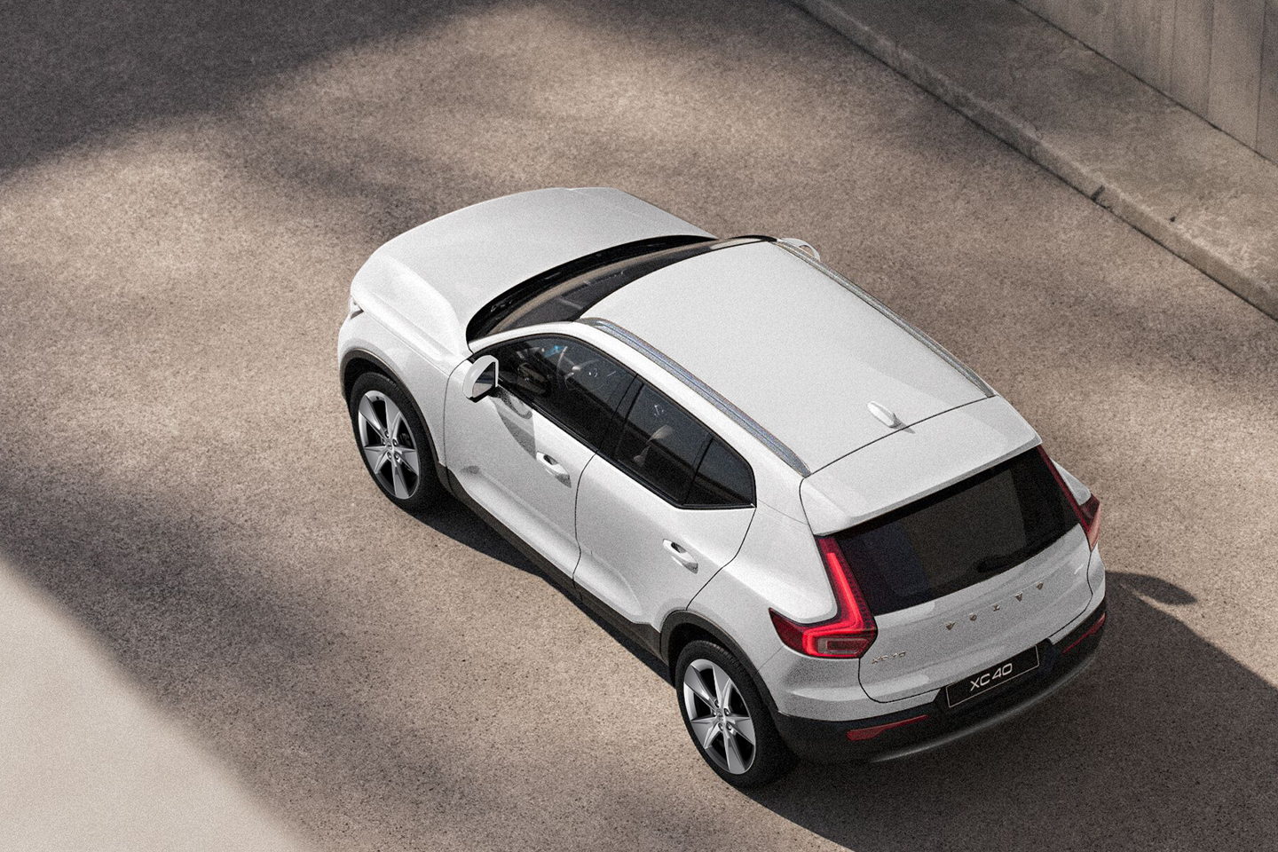 jepang, mobil baru, volvo, volvo xc40, varian termurah, Dari Jauh Mirip WR-V, Ternyata Volvo. Ini Spek Volvo XC40 Selection