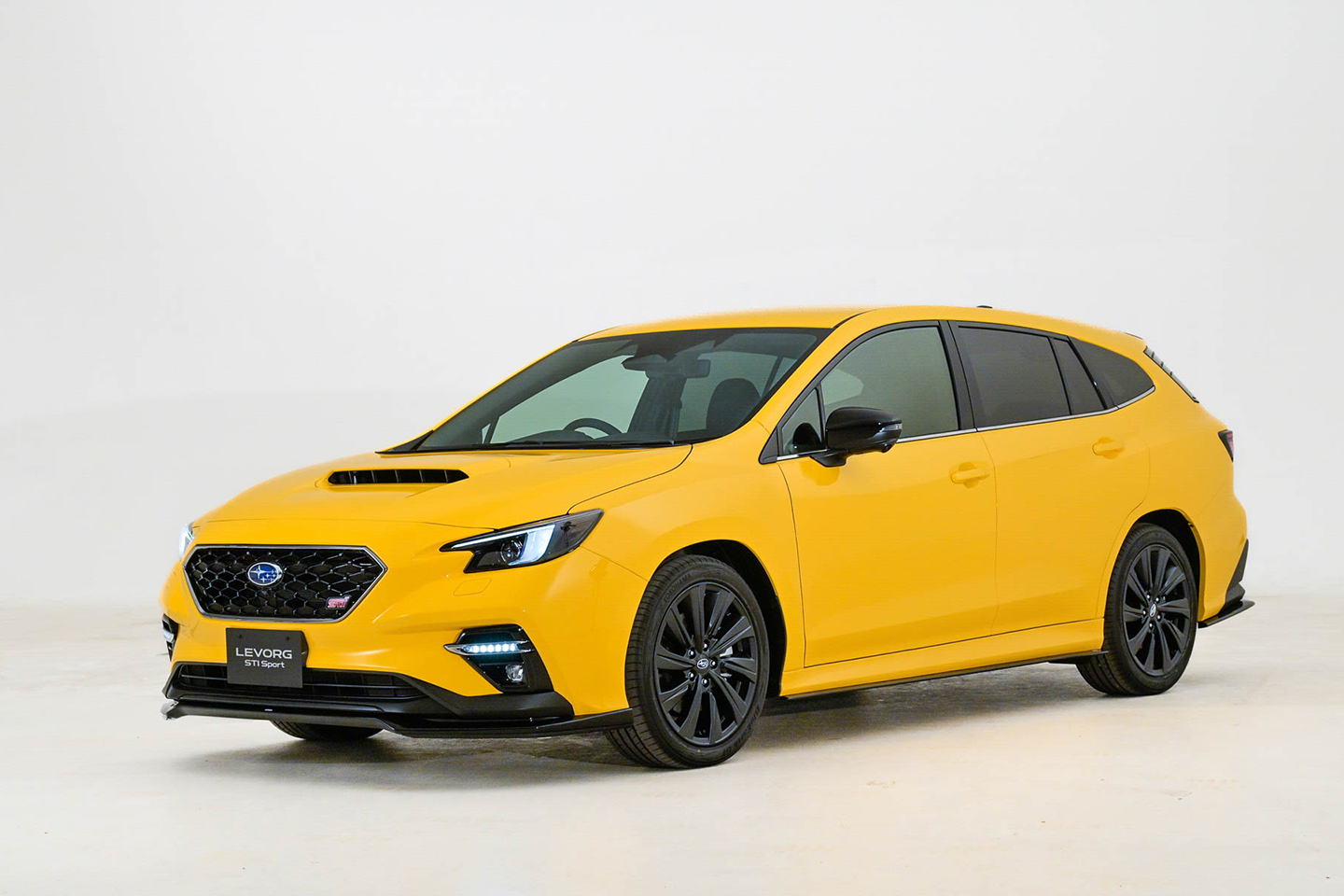 mobil baru, subaru, tokyo auto salon, subaru wrx, Subaru Tecnica International (STI), Subaru Hadirkan Kejutan Berlogo STI di Tokyo Auto Salon, Apa Tuh?